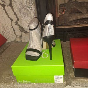 Sam Edelman Heeled Sandals size 9